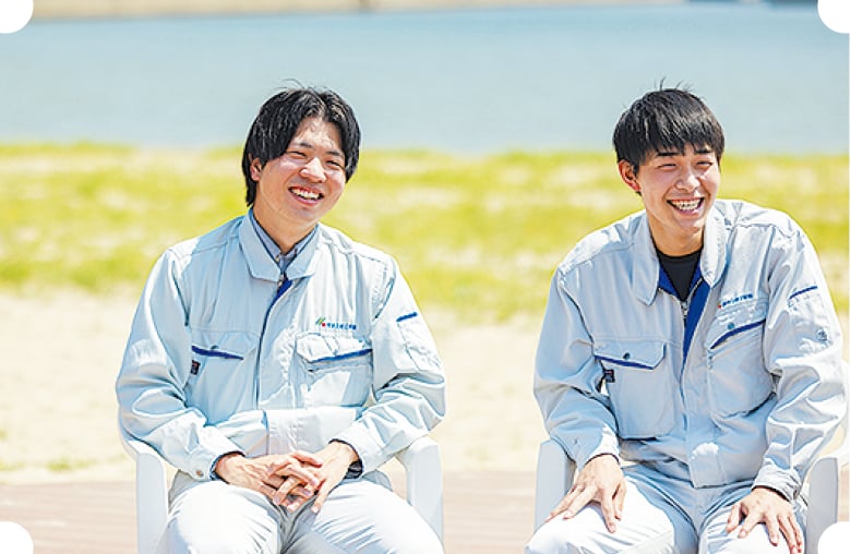 原さん 藤井さん
