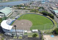 唐津市野球場