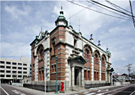 旧唐津銀行