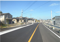 湊道路改良(国道204号)