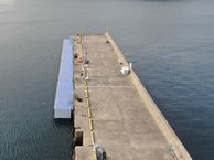 先方浮桟橋