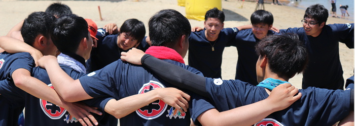 イカダ大会
