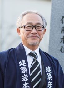 代表者写真